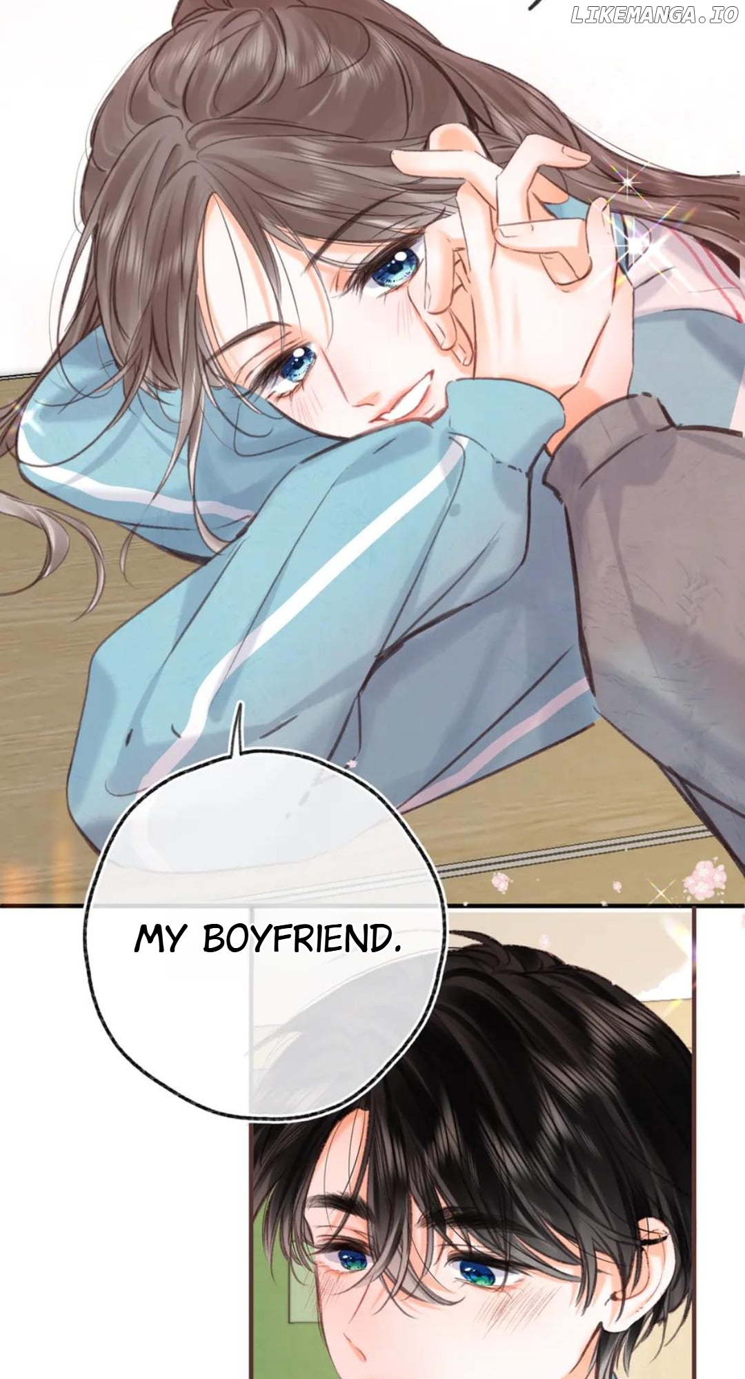 You Are My Desire Chapter 81 - page 32